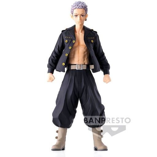 [4983164195989] Figura Takashi Mitsuya Tokyo Revengers ver. B 17cm