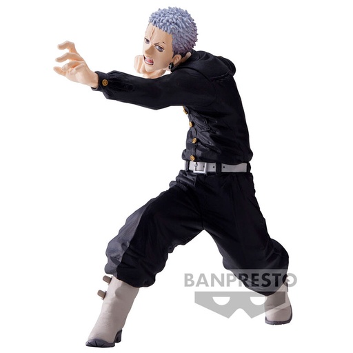 [4983164197990] Figura Takashi Mitsuya King of Artist Tokyo Revengers 16cm