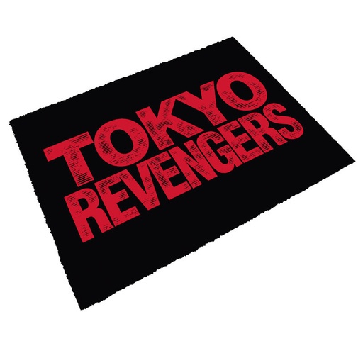 [8435450260049] Felpudo logo Tokyo Revengers