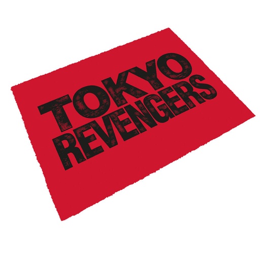 [8435450260056] Felpudo logo Tokyo Revengers