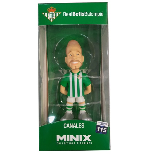 [8436605110936] Figura Minix Canales Real Betis 12cm
