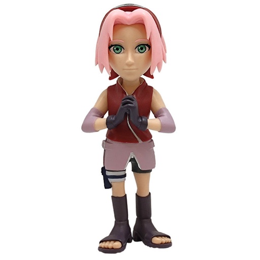 [8436605113425] Figura Minix Sakura Naruto Shippuden 12cm
