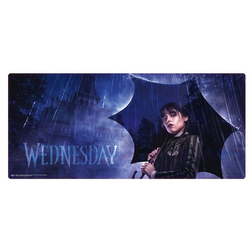 [5063457050023] Alfombrilla gaming Miercoles Wednesday