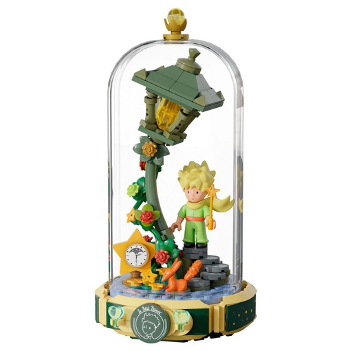 [6973817322204] Kit Construccion Lampara Luz Estelar El Principito 221pzs