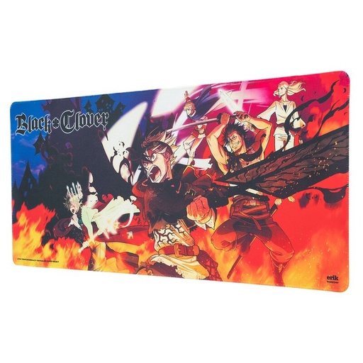 [8435497280468] Alfombrilla gaming Black Clover