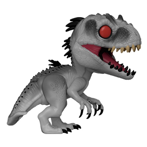 [889698824156] Figura POP Funko Fusion Super Jurassic World Indominus