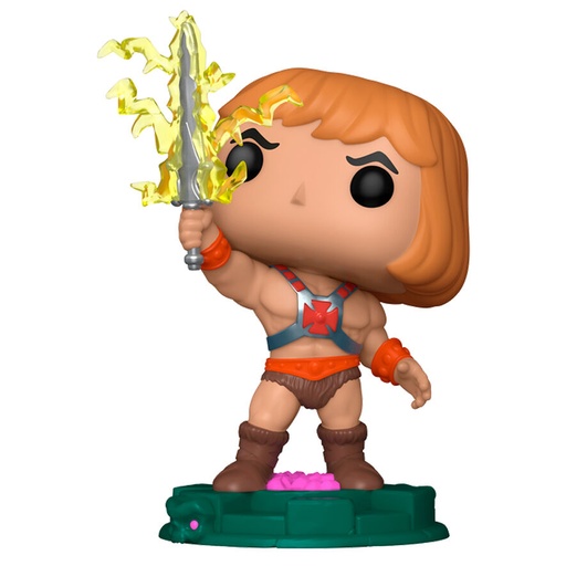[889698830652] Figura POP Funko Fusion Masters of the Universe He-Man
