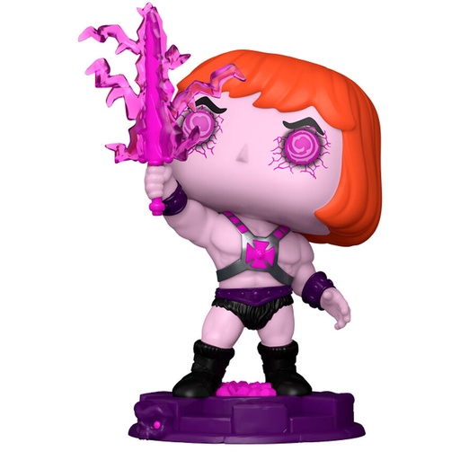 [889698830652 Chase] Figura POP Funko Fusion Masters of the Universe He-Man Chase