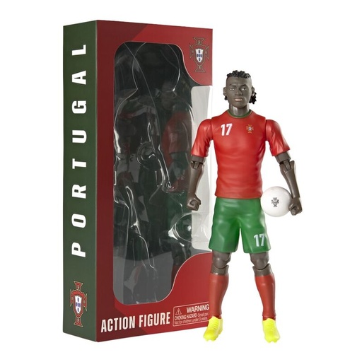 [734690483774] Figura Action Leao Portugal 20cm