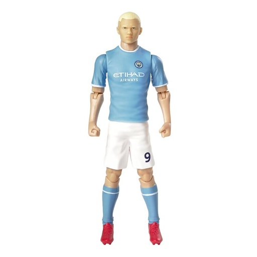 [734690483323] Figura Action Haaland Manchester City 20cm