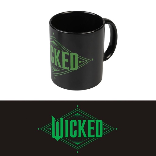 [8435747817543] Taza The Wicked 350ml