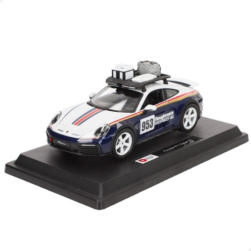 [4893993280292] Coche Racing Porsche 911 Dakar