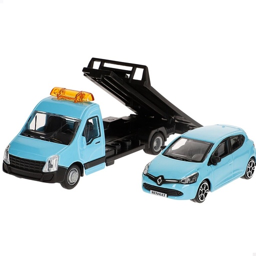 [4893993314003] Grua + coche surtido