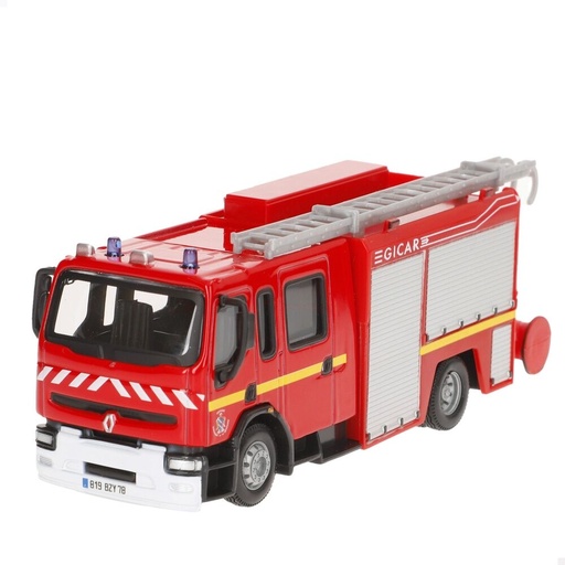 [8412842780453] Coche emergencias surtido