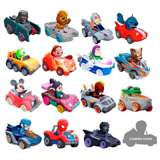 [194735099894] Coche Racerverse Hot Wheels surtido