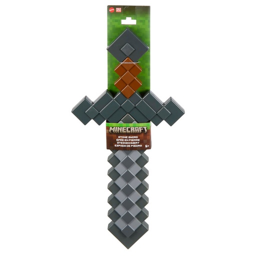 [194735276417] Espada de Hierro Minecraft 42cm