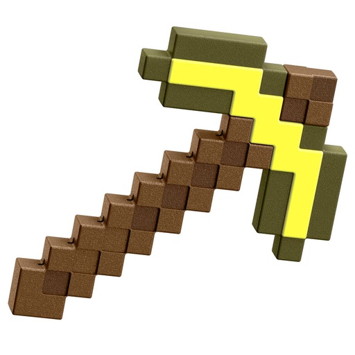 [194735276424] Pico de Oro Minecraft