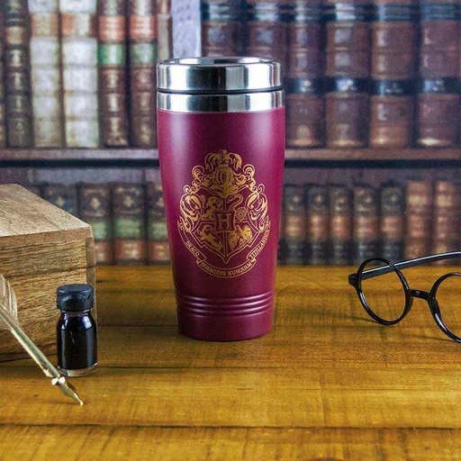 [5055964716646] Taza viaje Hogwarts Harry Potter