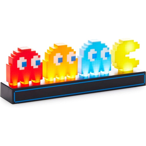 [5055964752804] Lampara Iconos Pac-Man
