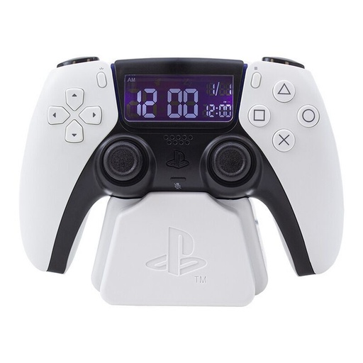 [5055964783617] Reloj Despertador PlayStation PS5