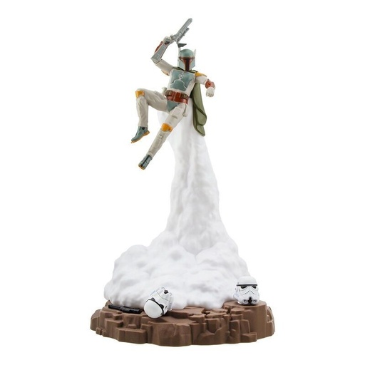 [5055964785390] Lampara Diorama Star Wars Boba Fett