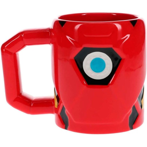 [5056577710649] Taza 3D Reactor Iron Man Marvel 500ml