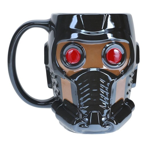[5056577710694] Taza 3D Star-Lord Star Wars
