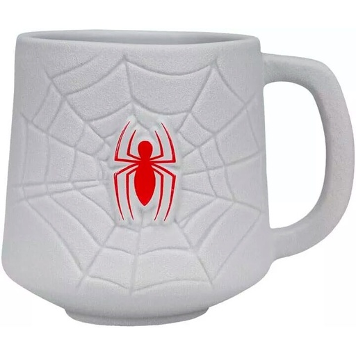 [5056577714388] Taza 3D Telaraña Spiderman Marvel 450ml