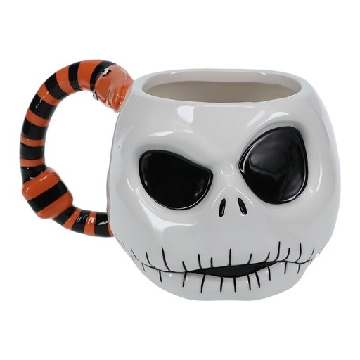 [5056577715163] Taza 3D Jack Pesadilla Antes de Navidad Disney