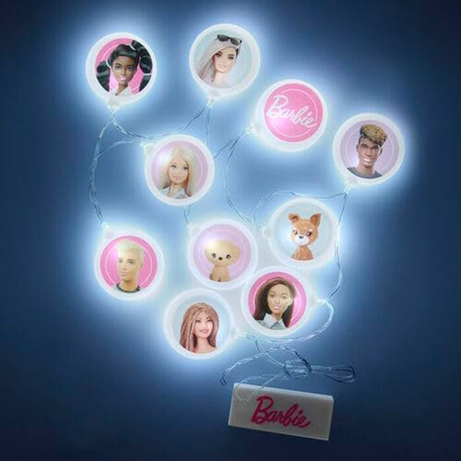 [5056577715712] Luces decorativas Barbie