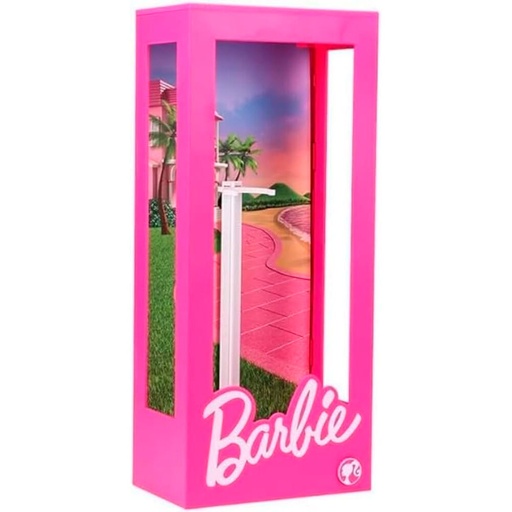 [5056577716849] Lampara Caja de Muñeca Barbie