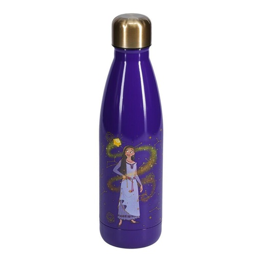[5056577730654] Botella acero inoxidable Asha Wish Disney 460ml