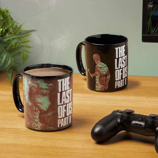 [5056577732689] Taza The Last Of Us 550ml