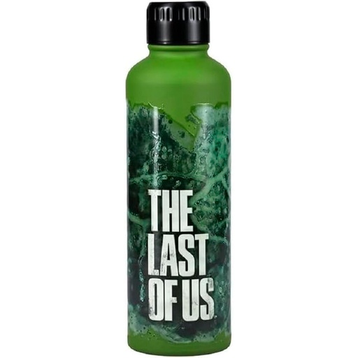 [5056577732696] Botella acero inoxidable The Last Of Us 500ml