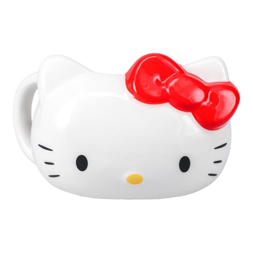 [5056577733730] Taza 3D Hello Kitty