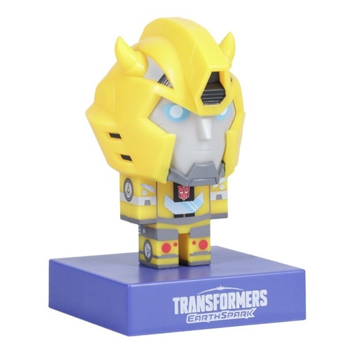 [5056577738582] Lampara Icons BumbleBee Transformers 12cm