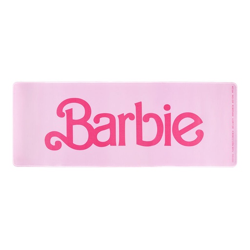 [5056577741483] Alfombrilla gaming Barbie