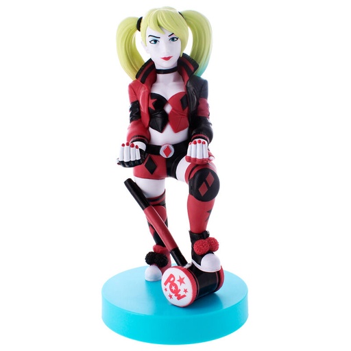 [5060525894749] Cable Guy soporte sujecion figura Harley Quinn DC Comics 20cm