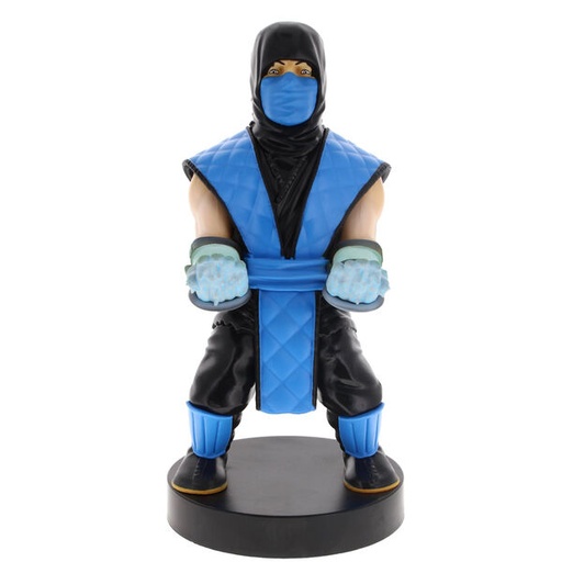 [5060525894831] Cable Guy soporte sujecion figura Sub Zero Mortal Kombat 21cm