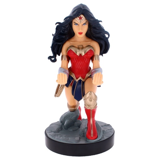 [5060525894886] Cable Guy soporte sujecion figura Wonder Woman DC Comics 20cm