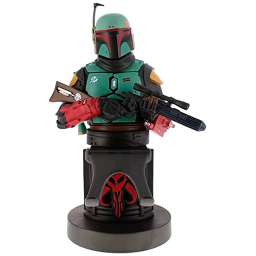 [5060525894954] Cable Guy soporte sujecion figura Boba Fett Mandalorian Star Wars 20cm