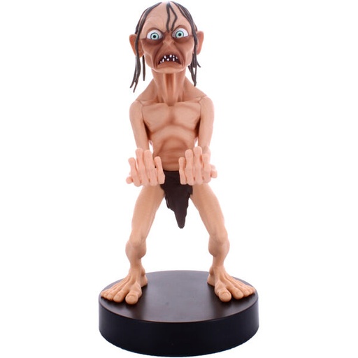 [5060525894985] Cable Guy soporte sujecion figura Gollum El Señor de los Anillos 21cm