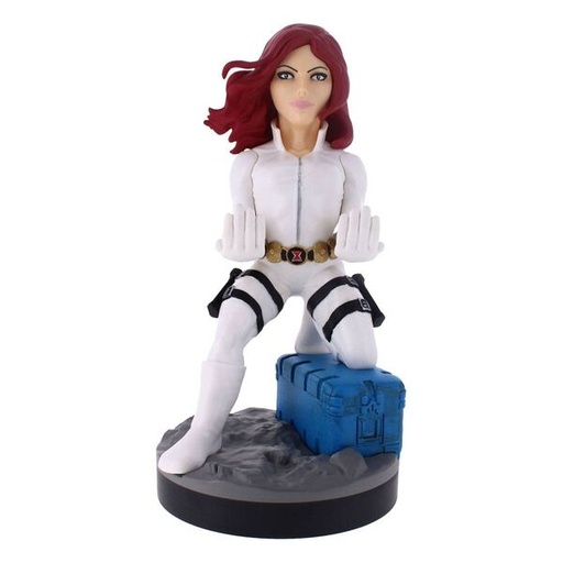 [5060525895258] Cable Guy soporte sujecion figura Black Widow Marvel 21cm