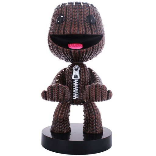 [5060525895340] Cable Guy soporte sujecion figura Sackboy LittleBigPlanet 21cm