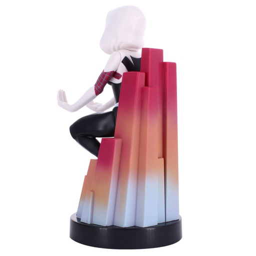 [5060525895364] Cable Guy soporte sujecion figura Spider Gwen Spiderman Marvel 20cm