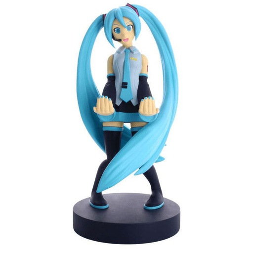 [5060525895463] Cable Guy soporte sujecion figura Hatsune Miku 21cm