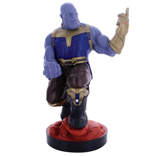[5060525895470] Cable Guy soporte sujecion Thanos Marvel 20cm