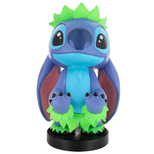 [5060525896125] Cable Guy soporte sujecion Hula Stitch Disney 20cm