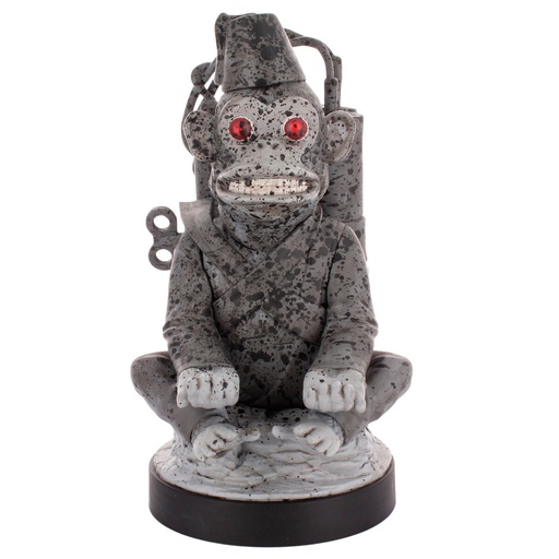 [5060525896385] Cable Guy soporte sujecion figura Toasted Monkey Bomb Call of Duty 21cm