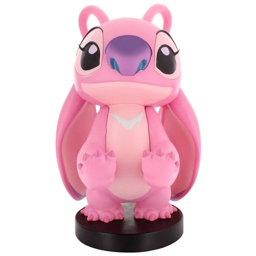 [5060525896408] Cable Guy soporte sujecion figura Angel Stitch Disney 21cm
